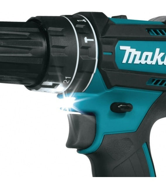 KIT ORIGINAL MAKITA: Burghiu cu impact puternic + 45 ACCESORII + 2 BATERIE 48v - SUPER PROMOTIE